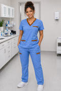 Savannah Twist Trim Set