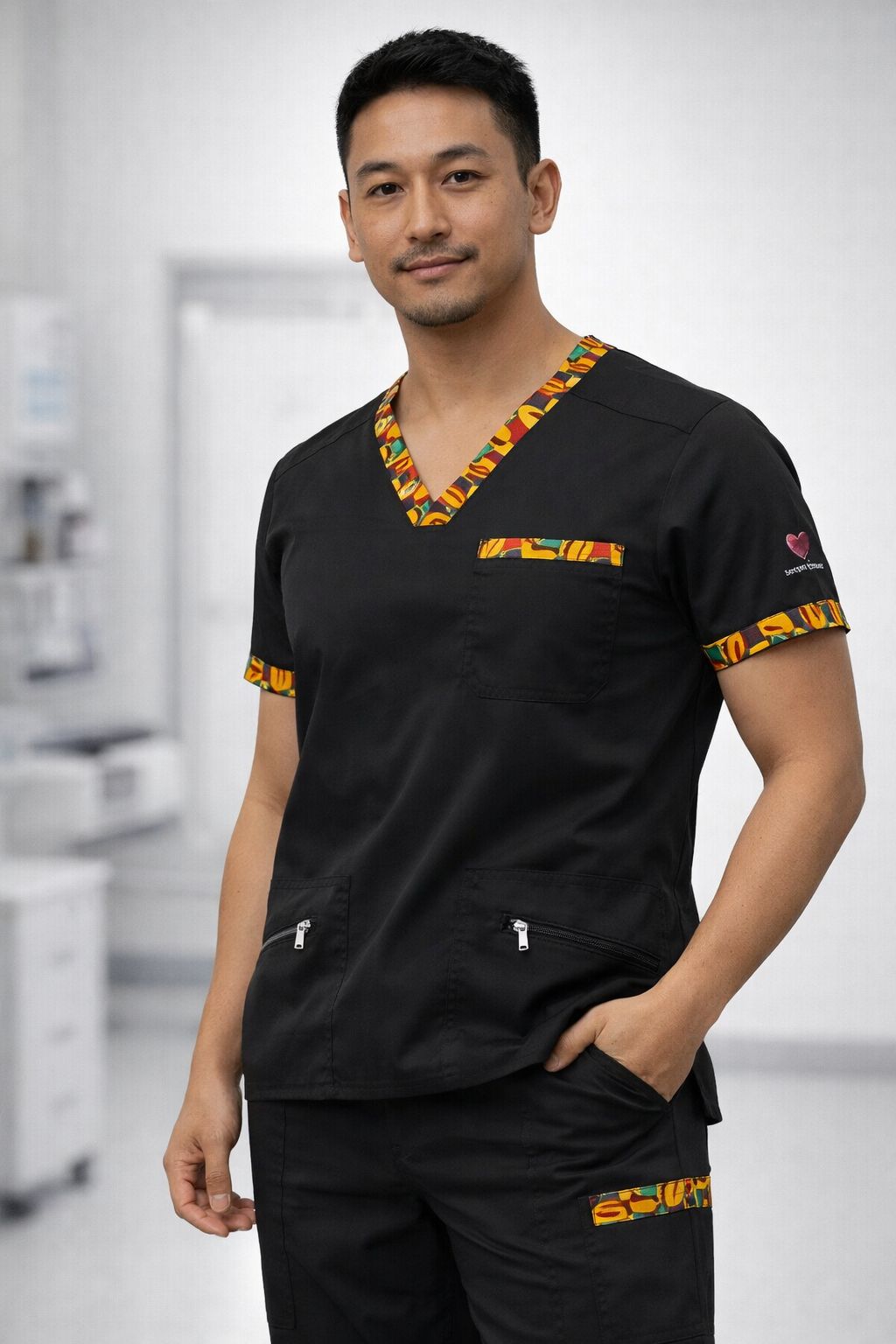 Tribal Touch Trim Set