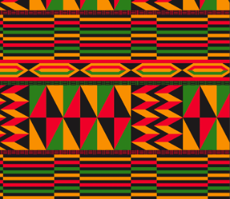 Tribal Touch Trim Set